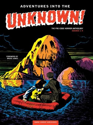 cover image of Adventures into the Unknown Archives, Volume 1